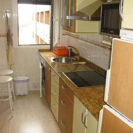Luna. Apartment