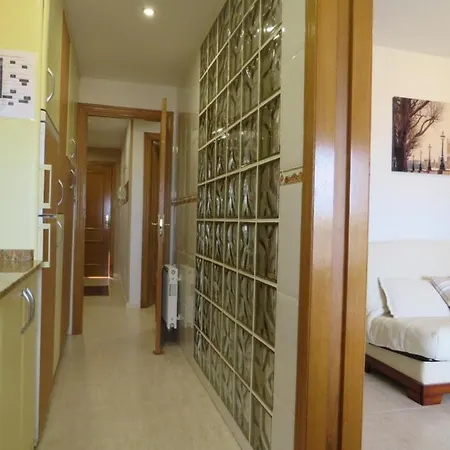 Apartment Luna. Isla