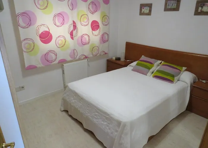 Luna. Appartamento Isla Plana