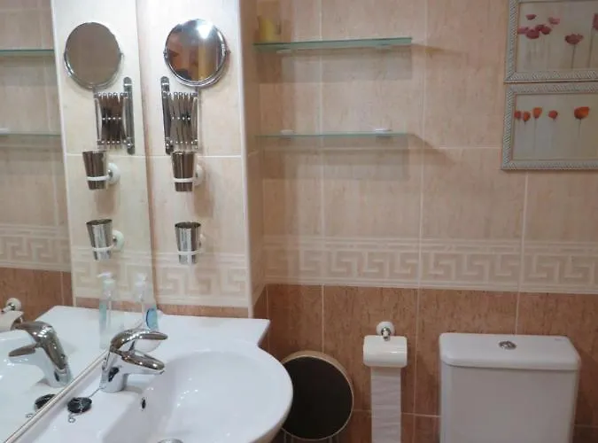 Luna. Apartman Isla Plana